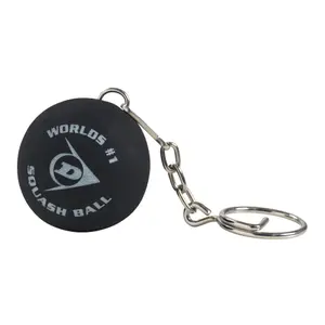 Squash ball keychain Dunlop