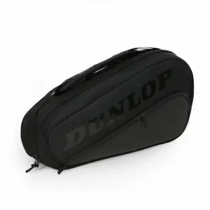 Borsa per 3 racchette da tennis Dunlop Team Thermo
