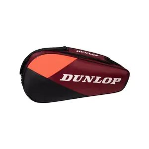 Tennisketcher-taske til 3 ketchere Dunlop Cx-Club image-0