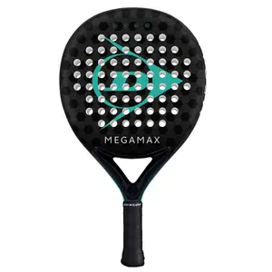 Padel tennis bat Dunlop Megamax