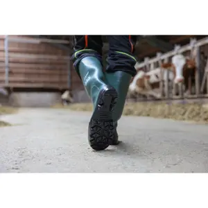 Safety boots Dunlop Worker-IT Full Safety S5 image-0