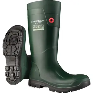 Safety boots Dunlop Purofort S5  TerraPRO image-0