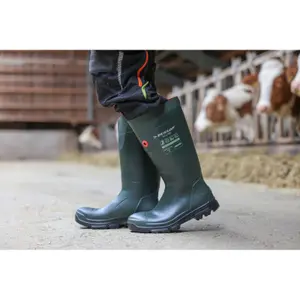 Safety boots Dunlop Purofort S5  TerraPRO image-1