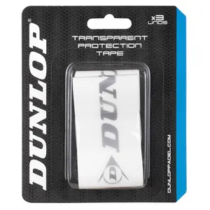623794-schutzband-fur-schlager-von-padel-dunlop-transparent-tu