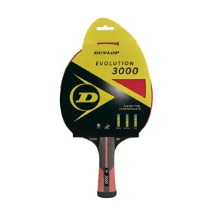 Raquette de tennis de table Dunlop Evolution 3000 image-2