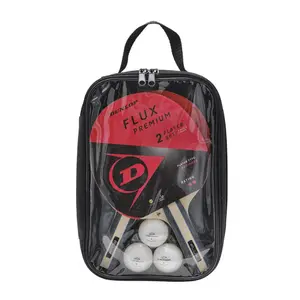 Ensemble raquette de tennis de table pour 2 joueurs Dunlop Flux Premium image-1