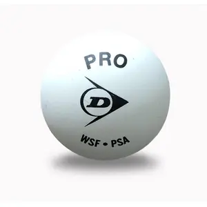 700118t-lot-de-12-balles-de-squash-dunlop-pro-blanc-tu