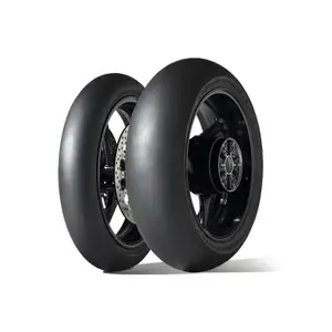 Pneu moto arrière Dunlop Sportmax GP Racer D212SLE 17 M/C NHS TL image-0