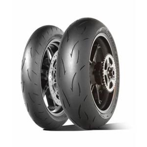 Pneu moto Dunlop Sportmax GP Racer D212 EZR 17 M/C (75W) TL image-0