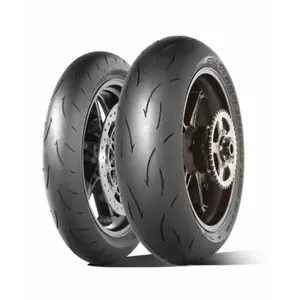 Dæk til motorcykel Dunlop Sportmax GP Racer D212 M ZR 17 M/C (78W) TL image-0