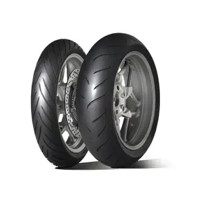 Pneu de mota Dunlop Sportmax Roadsmart II 190/50 ZR 17 M/C (73W) TL image-0
