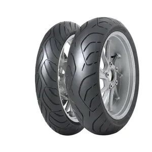 Neumático de moto Dunlop Sportmax Roadsmart III 190/55 ZR 17 M/C (75W) TL image-0