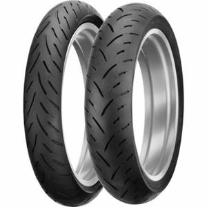 Pneu traseiro de motociclo Dunlop Sportmax GPR300 17 M/C 66H TL image-0