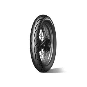 Motorcycle tire Dunlop Tire TT900 2.75-17 image-0