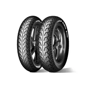 Motorcycle tire Dunlop K660 J 16 M/C 71V TL