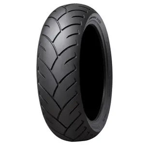 Pneu traseiro de motociclo Dunlop D42317 M/C 75V TL image-0