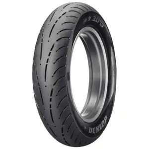 Pneu traseiro de motociclo Dunlop Elite 4 image-0