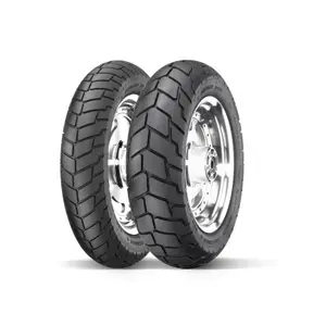 Ελαστικό μοτοσικλέτας Dunlop D427 Harley Davidson B 16 M/C 77H TL (x2) image-0