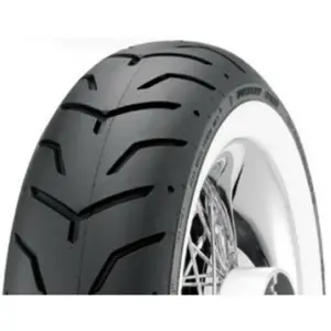Neumático de moto Dunlop D407 SW Harley Davidson B 16 M/C 81H TL image-0