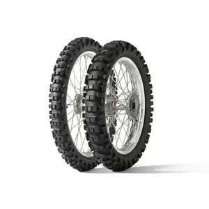 Ελαστικό μοτοσικλέτας Dunlop D952 M/C NHS 57M TT image-0