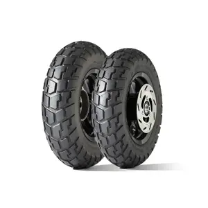 Ελαστικό μοτοσικλέτας Dunlop Tire Trailmax 120/90-10 image-0