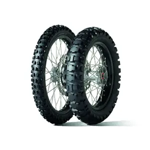 Bakre motorcykeldäck Dunlop D908 RR B 18 M/C 70S TT