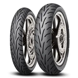 Ελαστικό μοτοσικλέτας Dunlop Arrowmax GT601 M/C 63H TL (x2) image-0