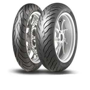 Rear motorcycle tire Dunlop Sportmax Roadsmart IV 17 66H TL