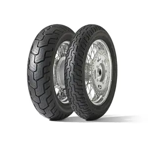 Ελαστικό μοτοσικλέτας Dunlop D404 O M/C 71H TL image-0