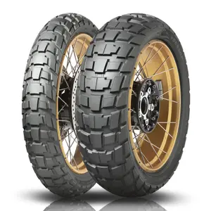 Pneumatico per moto Dunlop Tire Trailmax Raid 130/80-17 image-0
