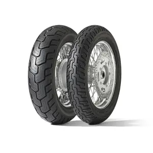 Pneu moto Dunlop D404 M/C 74S TL image-0