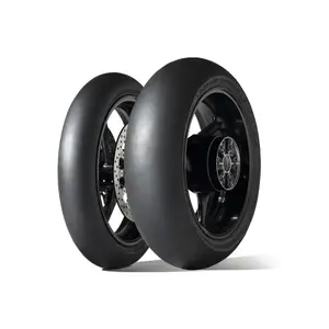 Pneu moto arrière Dunlop Sportmax GP Racer D212SLM 180/55 R 17 M/C NHS TL image-0