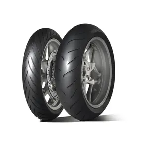 Ελαστικό μοτοσικλέτας Dunlop Sportmax Roadsmart II ZR 17 M/C (58W) TL image-0