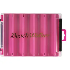 Reversible lure box Duo Boite Duo Beach Walker image-0