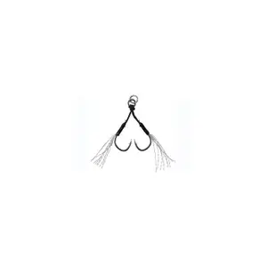 Haken Duo Drag Metal Assist Hook Dc-wc 13 (x3) image-0