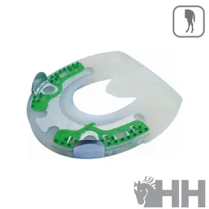 Hufeisen mit 2 Hintergleitern Duplo Extra Clipped image-2