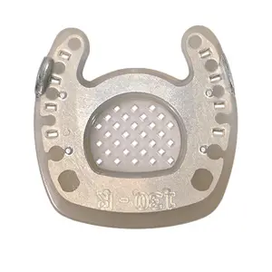 Offenes Sattel mit 2 Vorderstützen Duplo