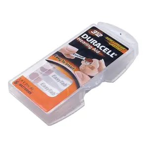 Batterie Duracell Easytab DA312 (x6) image-1