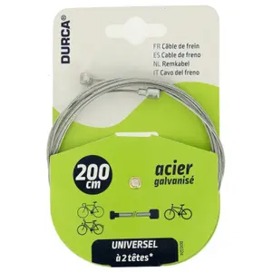 Cables de Brake Galvanized Durca Universel