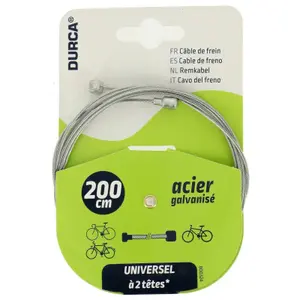 Cables de Brake Galvanized Durca Universel image-1