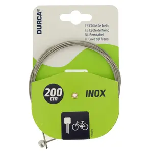 Brake cable Durca en Inox