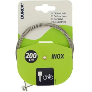 Brake cable Durca en Inox image-1