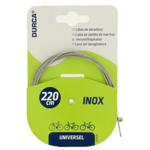Stainless steel gear cable Durca
