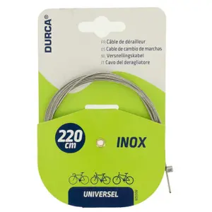 Stainless steel gear cable Durca image-1