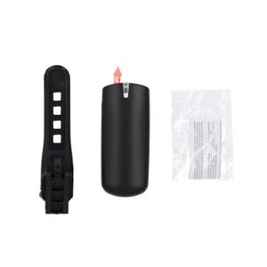 Batteridriven framlampa med fäste Durca