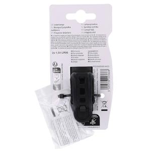 Batteridriven framlampa med fäste Durca image-2