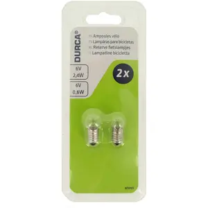 Ampoule avant et arrière Durca image-1