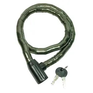 Articulated lock with key Durca image-0