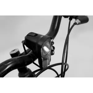 Projecteur lumineux + catadioptre intégré Durca image-1