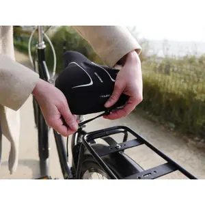 Memory foam bike seat cover Durca TM image-1